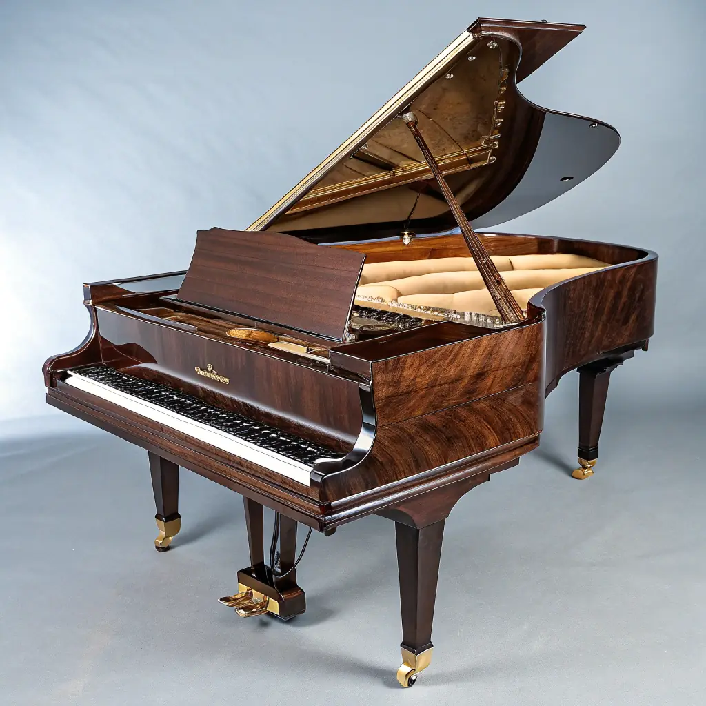 Yamaha C3X Grand Piano