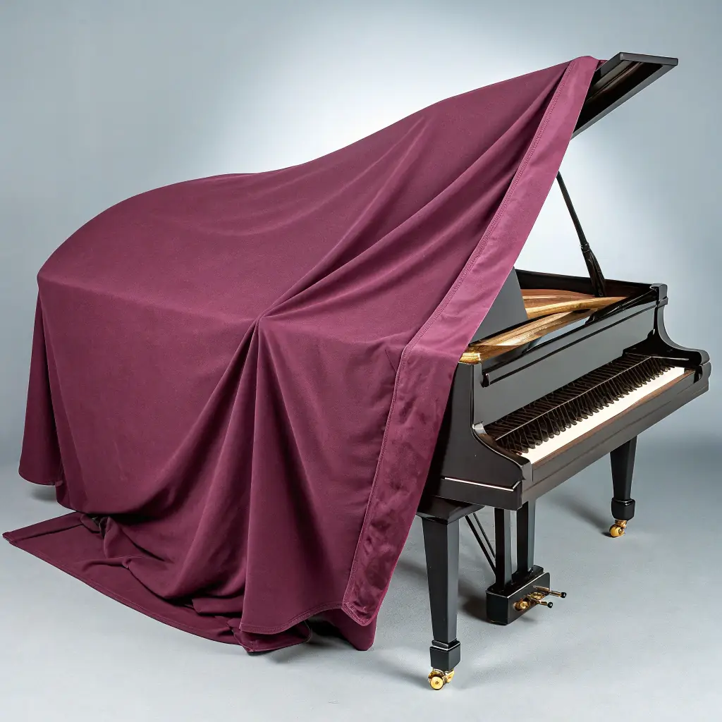 Heavy-Duty Piano Cover