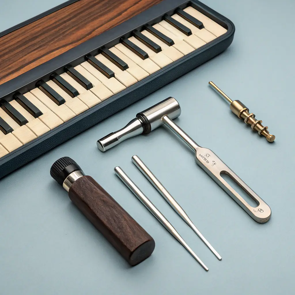 Piano Tuning Kit