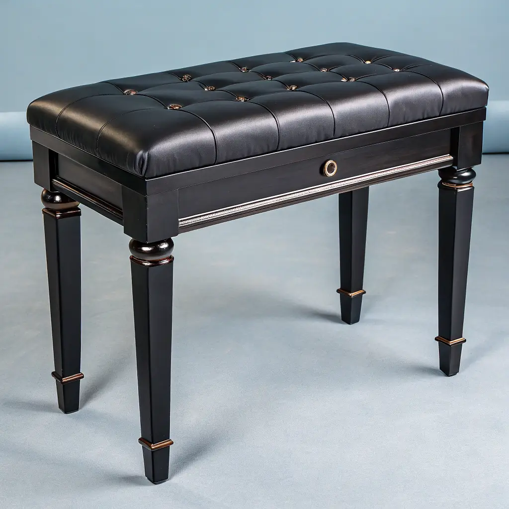 Deluxe Piano Bench